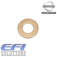 Diesel Injector Lower Washer Gasket (ZD30) "D22, Y61"