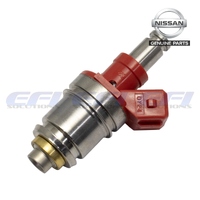 Fuel Injector (TB42E & KA24E) "D21, D22, Y60 - GQ, R20"