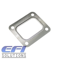 T4 Turbo Gasket Open Entry Stainless Steel