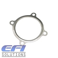 GT30 / GT35 Turbo Exhaust 4 Bolt Gasket Stainless Steel