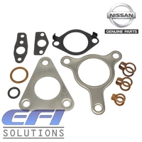 Turbocharger Gasket Kit (YD25) "D40 - Navara, R51 - Pathfinder"