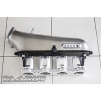 Plazmaman Intake Manifold (SR20VE) "P11" - Raw Finish