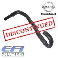 Idle Air Control Valve to Air Regulator Rubber Hose (RB25) "R33, C34, C35, WC34" **DISCONTINUED**
