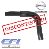Idle Air Regulator to Intake Rubber Hose (RB25) "R33, C34, C35, WC34"