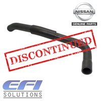 Intake Pipe to Idle Air Control Valve Joiner Rubber Hose (RB25DET) "R33, C34, WC34"