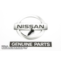Screw "Most Nissan's - See Description"