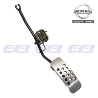 Accelerator Arm + Pedal "S15 GT"