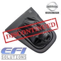 Gear / Shifter Boot & Surround "S14" **DISCONTINUED**