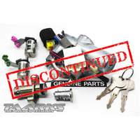 Ignition and Lock Kit "180sx - Type X" **DISCONTINUED