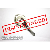 Key (GTR) "R32, R33" **DISCONTINUED**
