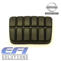 Clutch & Brake Pedal Rubber "D21, D22"