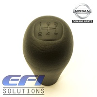 Gear Shift Knob (5 SPEED COLOUR CODE K) "Y61"