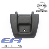 Sunroof Handle Bracket Cover / Escutcheon "180sx, Y60, D21"