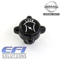 Throttle Hand Knob "Y60 - GQ, Y61 - GU"