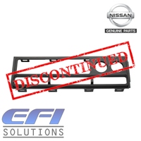 Climate Control Bezel / Surround Facia (GTR) "R33" **DISCONTINUED**