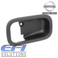 Door Handle Escutcheon / Surround (Left Hand) "S14"