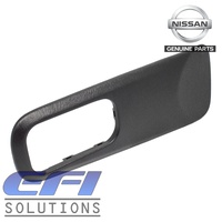 Door Handle Outer Escutcheon / Surround (Left Hand) "S15"