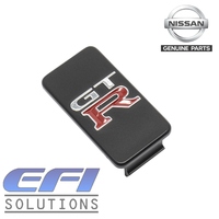 Console Coin Slot Cover / Mask "R33 - GTR"