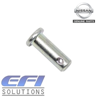 Clutch Pedal Pin Clevis "A31, A32, D21, D22, D40, N16, R32, R33, R34, R51, S13, S14, S15, T30, Y60, Y61, Z33, Z34"
