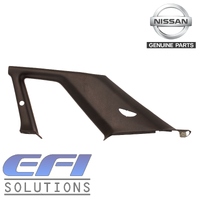 C-Pillar / Rear Quarter Interior Plastic Trim (RHS) "R32 - Coupe"