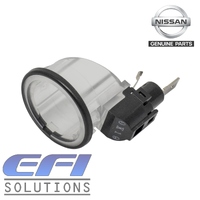 Cigarette Lighter Holder Escutcheon / Surround (Illuminated) "R32, R33, R34, WC34, AWC34, S14, C35"