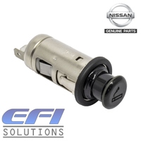 Cigarette Lighter Socket "S13, 180sx, S14, R32, R33, WC34, AWC34, P11, D21, D22, N15, R50, Y60, Y61"