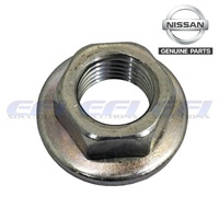 Steering Wheel Nut (M14x1.5mm) "Most Nissans"