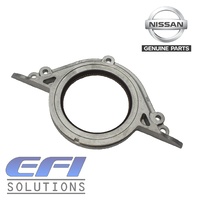 Rear Main / Crank Retainer & Seal (VQ) "Z33, M35, AM35, V35, Y33, Y34, A32, CA33, J31, J32, Z50, E50"