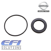 Power Steering Rack Pinion Seal Kit "S13, 180sx, S14, R32, R33, N14, N15, Z32, C33"