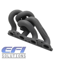 6Boost Manifold SR20DET / VE T2 Low Mount Open Flange External Gate