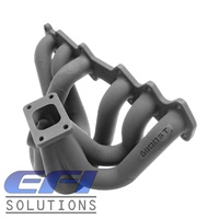 6Boost Manifold 1JZGTE NON VVTi T3 High Mount Open Flange External Gate