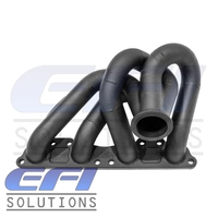 6Boost Manifold SR20DET / VE Garrett V-Band Low Mount Internal Gate
