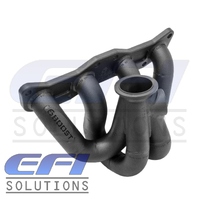 6Boost Manifold CA18 High Mount Garrett V-Band Collector Flange External Gate