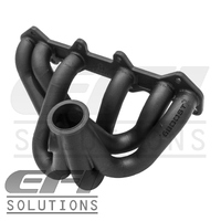 6Boost Manifold 1JZGTE VVTi High Mount Garrett V-Band Collector Flange External Gate