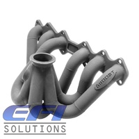 6Boost Manifold 2JZGTE High Mount Garrett V-Band Collector Flange External Gate