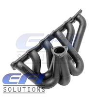 6Boost Manifold RB20, RB25, RB26 TD05, TD06, T67 High Mount Open Flange External Gate