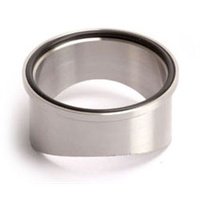 Turbosmart BOV Race Port Stainless Steel Weld Flange