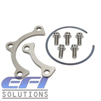 BorgWarner Aluminium Housing Clamp Kit