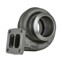 BorgWarner EFR 80mm 1.45 A/R T4 Split Exhaust Housing