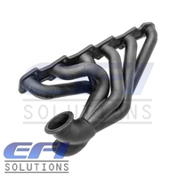 6Boost Manifold RB30 High Mount Garrett G40, G42 V-Band Collector Flange External Gate
