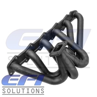 6Boost Manifold TB48 T3 High Mount Open Flange External Gate