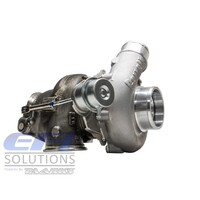Garrett G-Series G25-550 Turbo "Internal Wastegate (IWG) 0.72 A/R V-Band Turbine Housing"