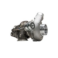 Garrett G-Series G25-660 Turbo "Internal Wastegate (IWG) 0.72 A/R V-Band Turbine Housing"