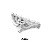 ARTEC Stainless Steel Turbo Manifold High Mount Toyota 1JZ Non-VVTi T4 Split Pulse