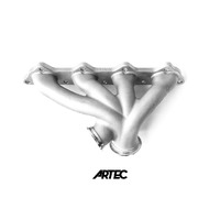 ARTEC Stainless Steel Turbo Manifold Low Mount Mitsubishi EVO 4-9 4G63 (Reverse Rotation)