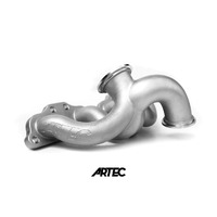 ARTEC Stainless Steel Turbo Manifold High Mount Nissan SR20 V-Band