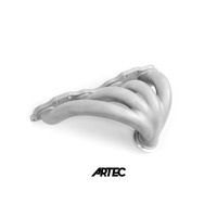 ARTEC Stainless Steel Turbo Manifold Low Mount Nissan SR20 V-Band