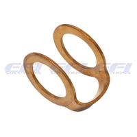 EFI - Oil Feed Copper Washer "S13, 180sx, S14, S15, Z32, R35"