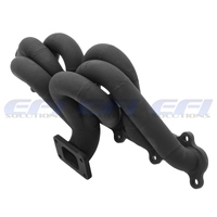 6Boost Manifold FG (Barra) T3 Flange Standard Position Internal Gate