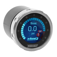 Turbosmart EBoost3 3 Bar 60mm Electronic Boost Controller (Silver)